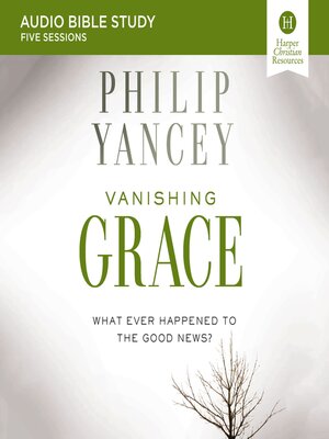 cover image of Vanishing Grace
